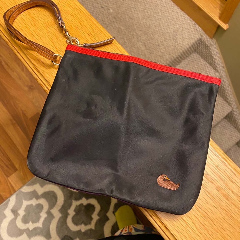Dooney and bourke wristlet , bag - two colors